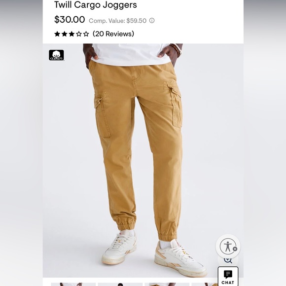 Cargo Pants - Picture 2 of 6